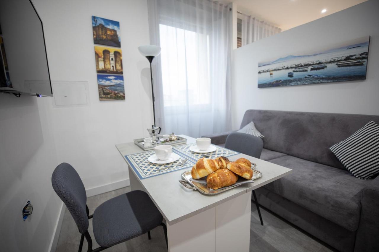 Napolidays Toledo Apartment By Dimorra מראה חיצוני תמונה