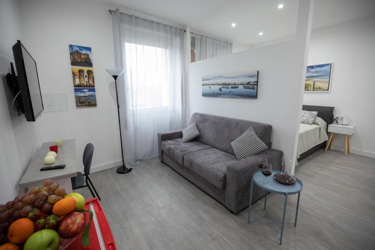 Napolidays Toledo Apartment By Dimorra מראה חיצוני תמונה