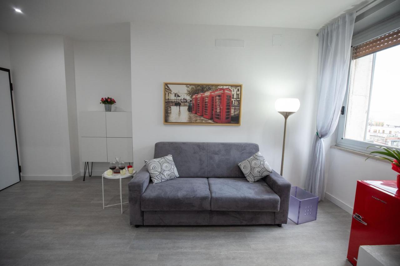 Napolidays Toledo Apartment By Dimorra מראה חיצוני תמונה