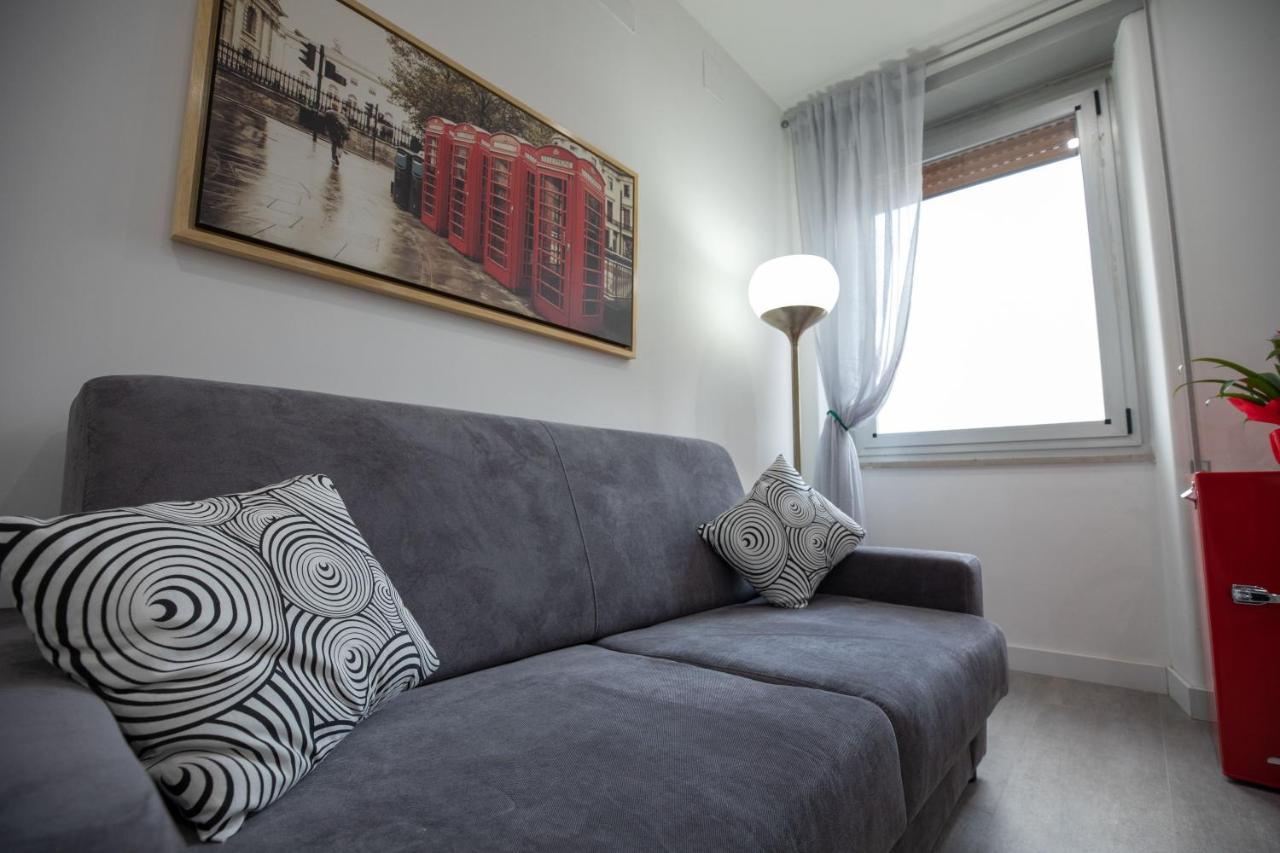 Napolidays Toledo Apartment By Dimorra מראה חיצוני תמונה