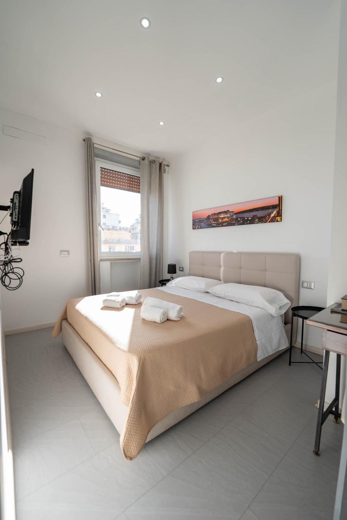 Napolidays Toledo Apartment By Dimorra מראה חיצוני תמונה
