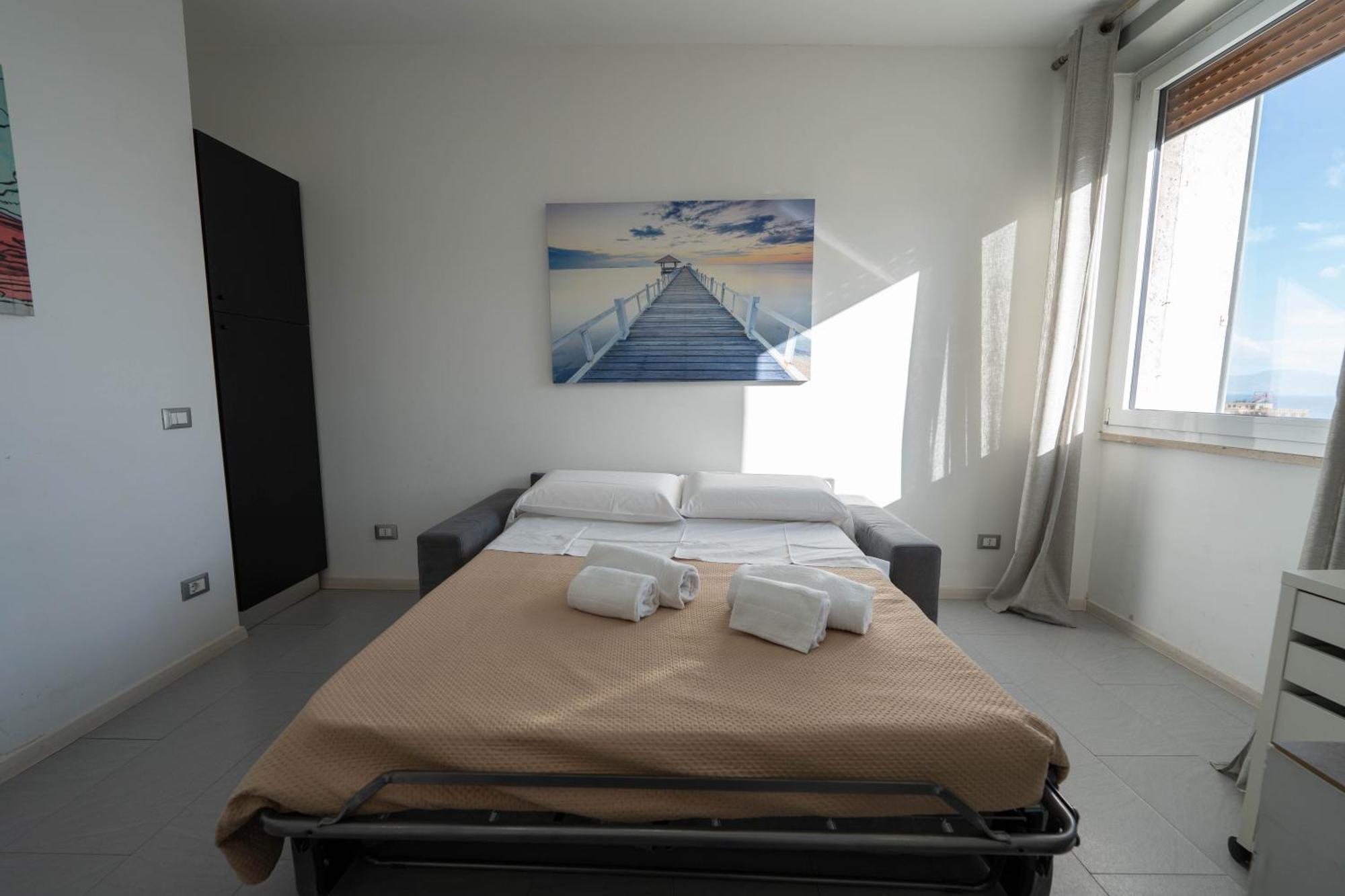Napolidays Toledo Apartment By Dimorra מראה חיצוני תמונה