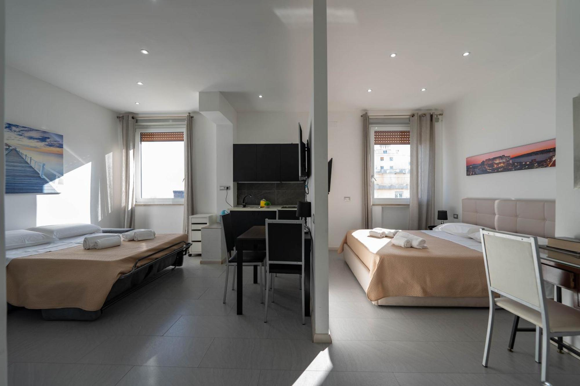 Napolidays Toledo Apartment By Dimorra מראה חיצוני תמונה