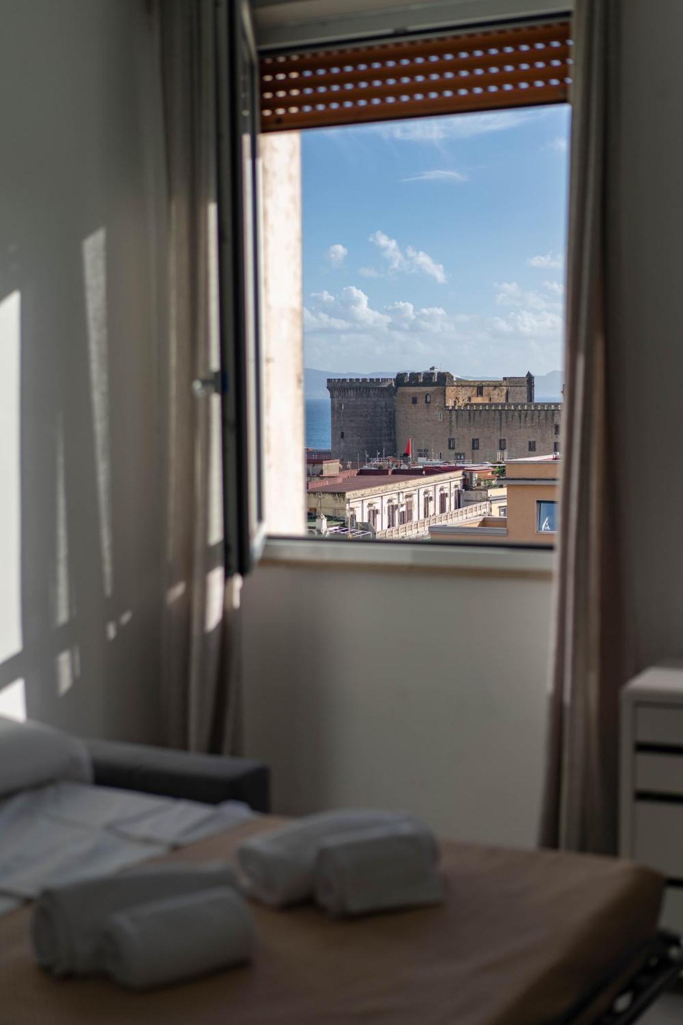 Napolidays Toledo Apartment By Dimorra מראה חיצוני תמונה