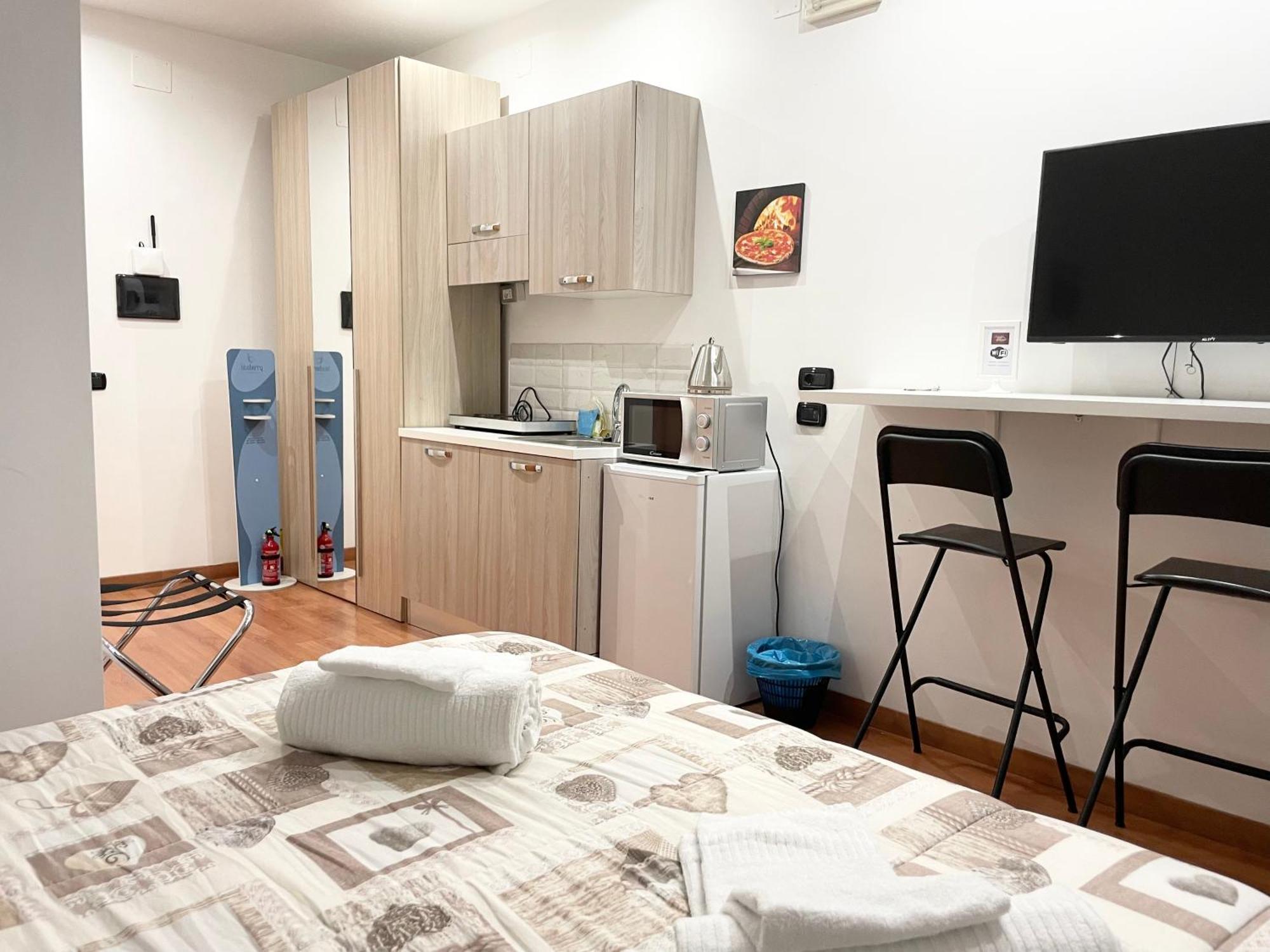 Napolidays Toledo Apartment By Dimorra מראה חיצוני תמונה