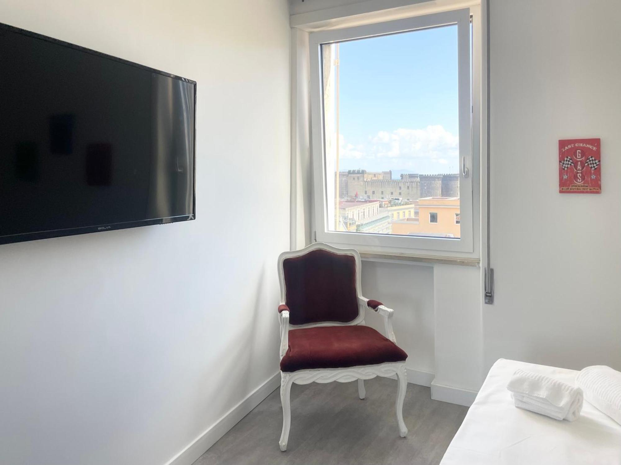 Napolidays Toledo Apartment By Dimorra מראה חיצוני תמונה
