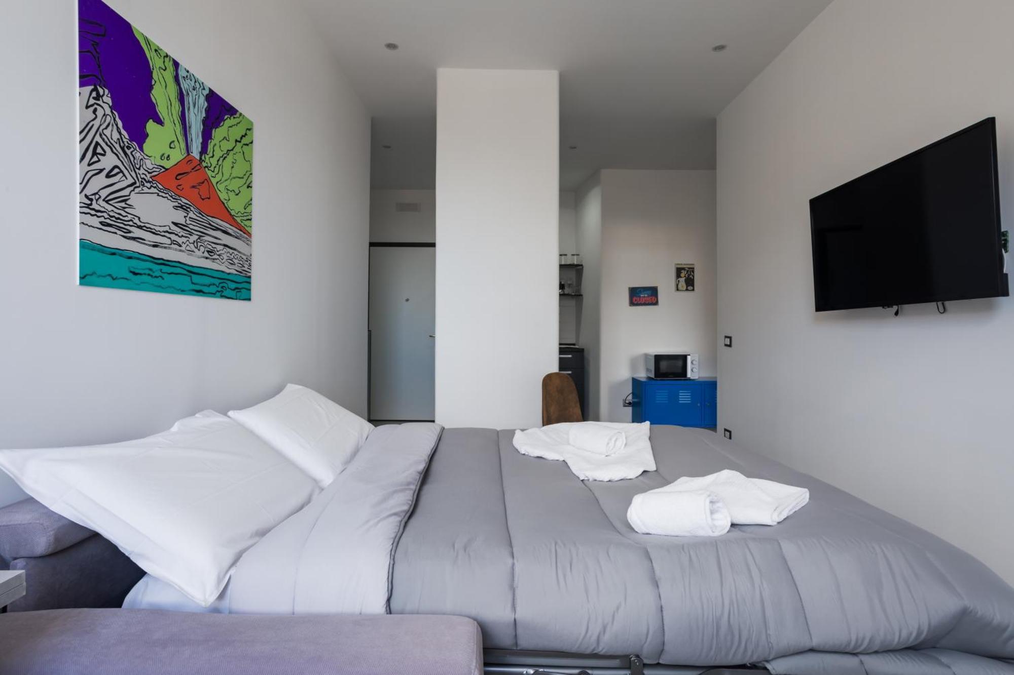 Napolidays Toledo Apartment By Dimorra מראה חיצוני תמונה