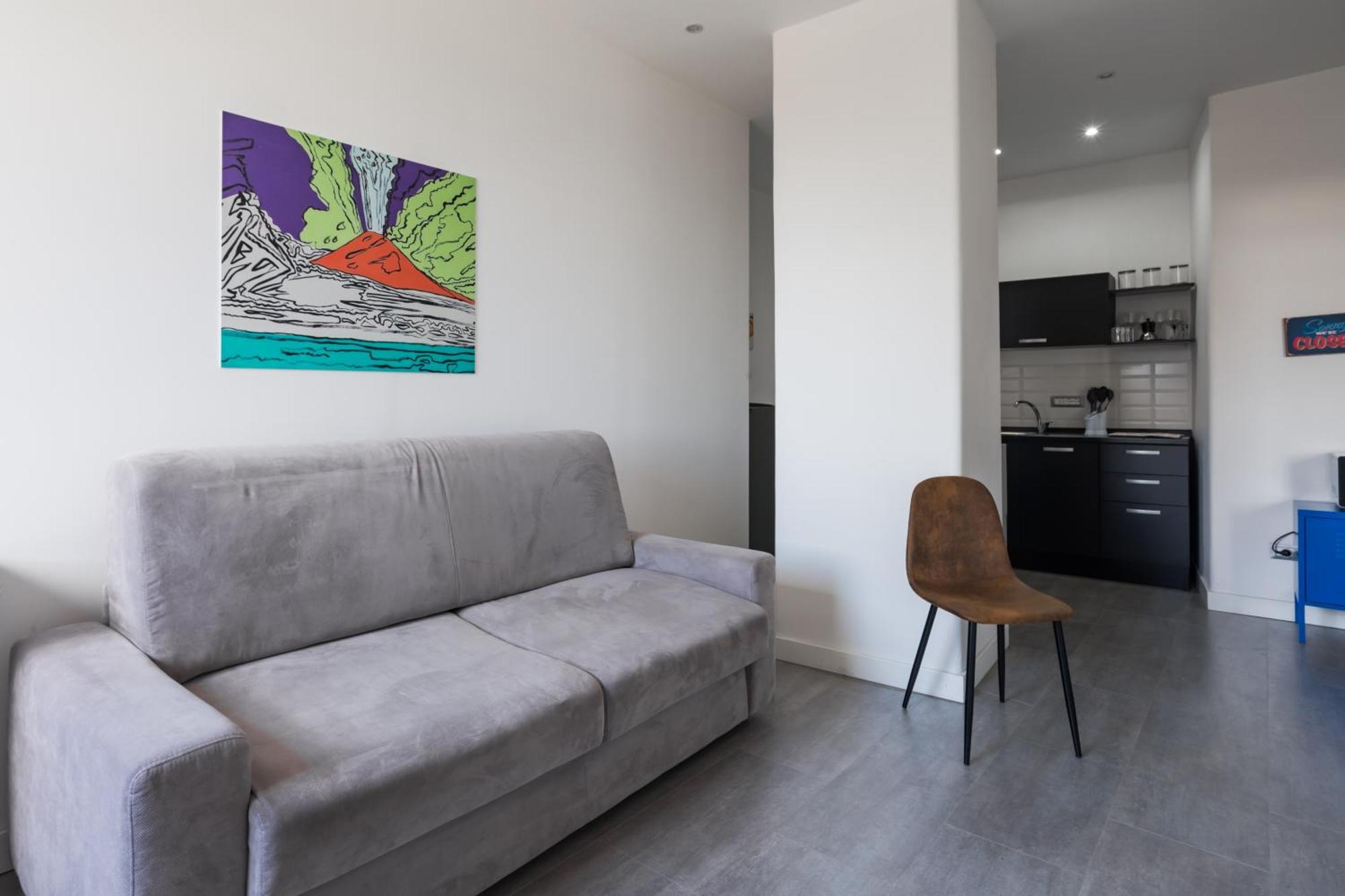 Napolidays Toledo Apartment By Dimorra מראה חיצוני תמונה