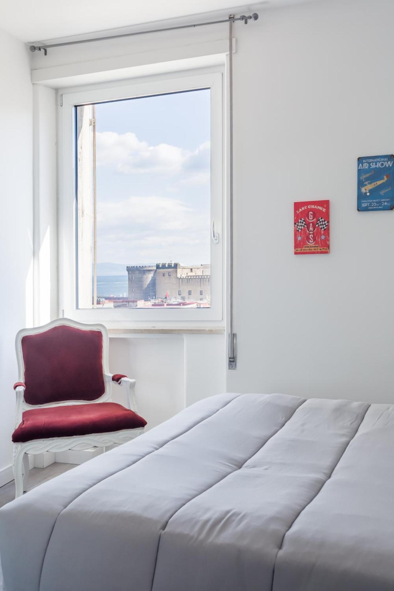 Napolidays Toledo Apartment By Dimorra מראה חיצוני תמונה