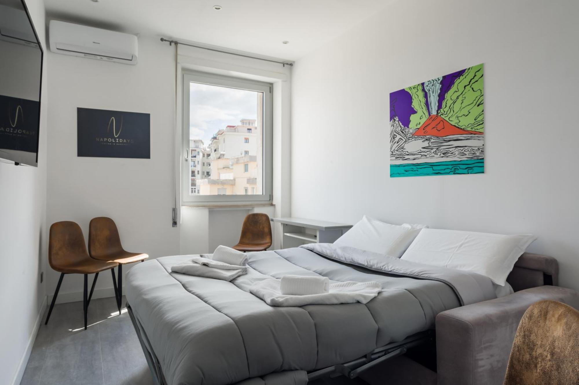 Napolidays Toledo Apartment By Dimorra מראה חיצוני תמונה