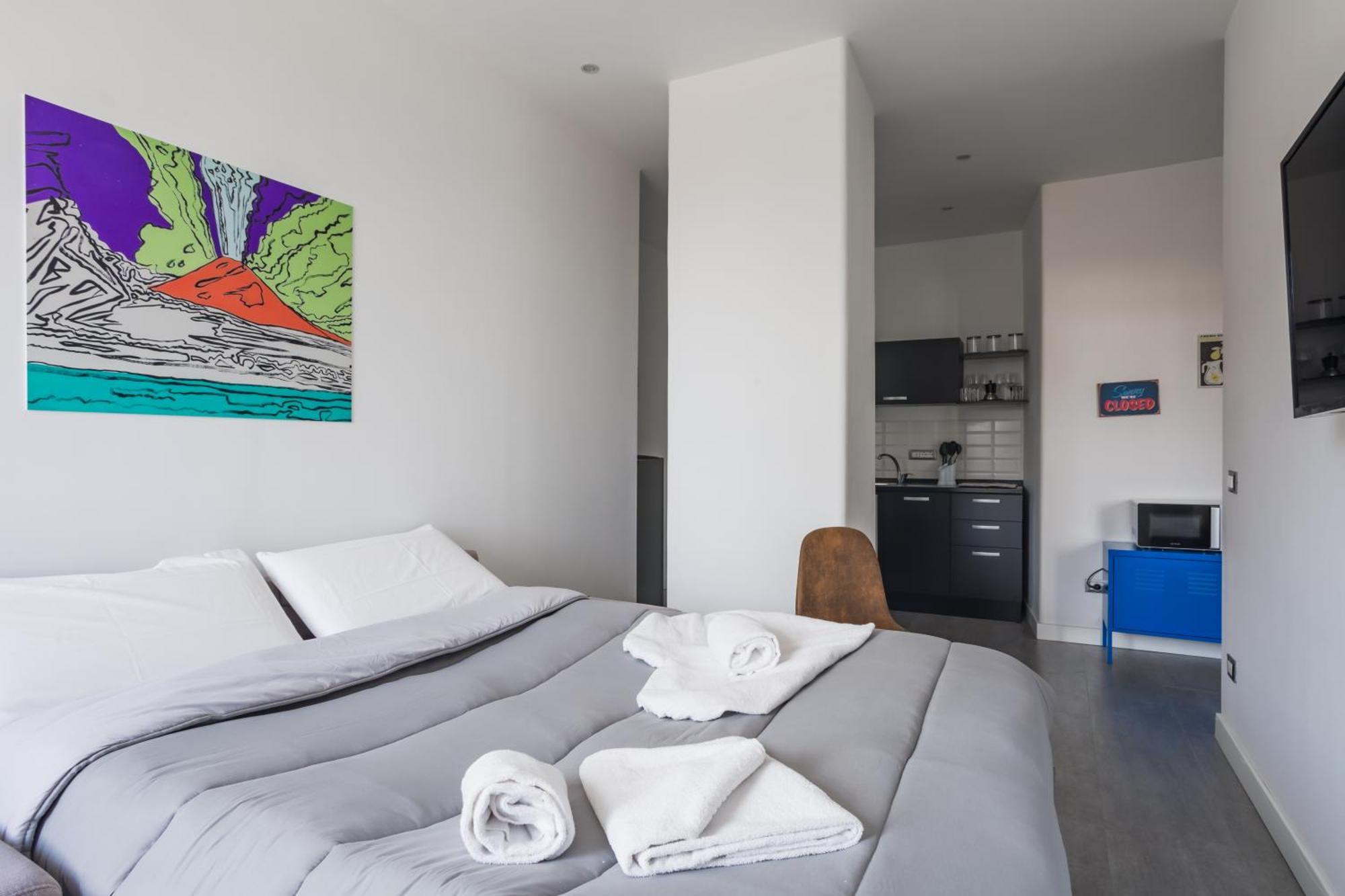 Napolidays Toledo Apartment By Dimorra מראה חיצוני תמונה