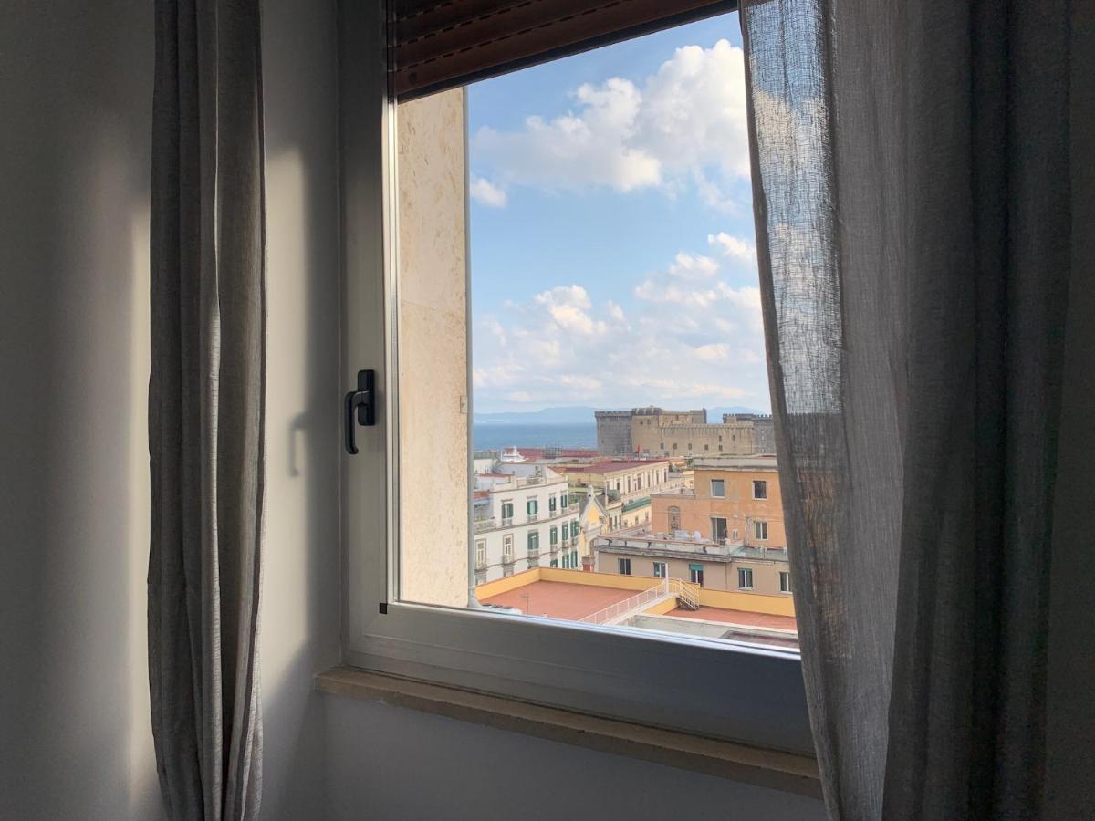 Napolidays Toledo Apartment By Dimorra מראה חיצוני תמונה