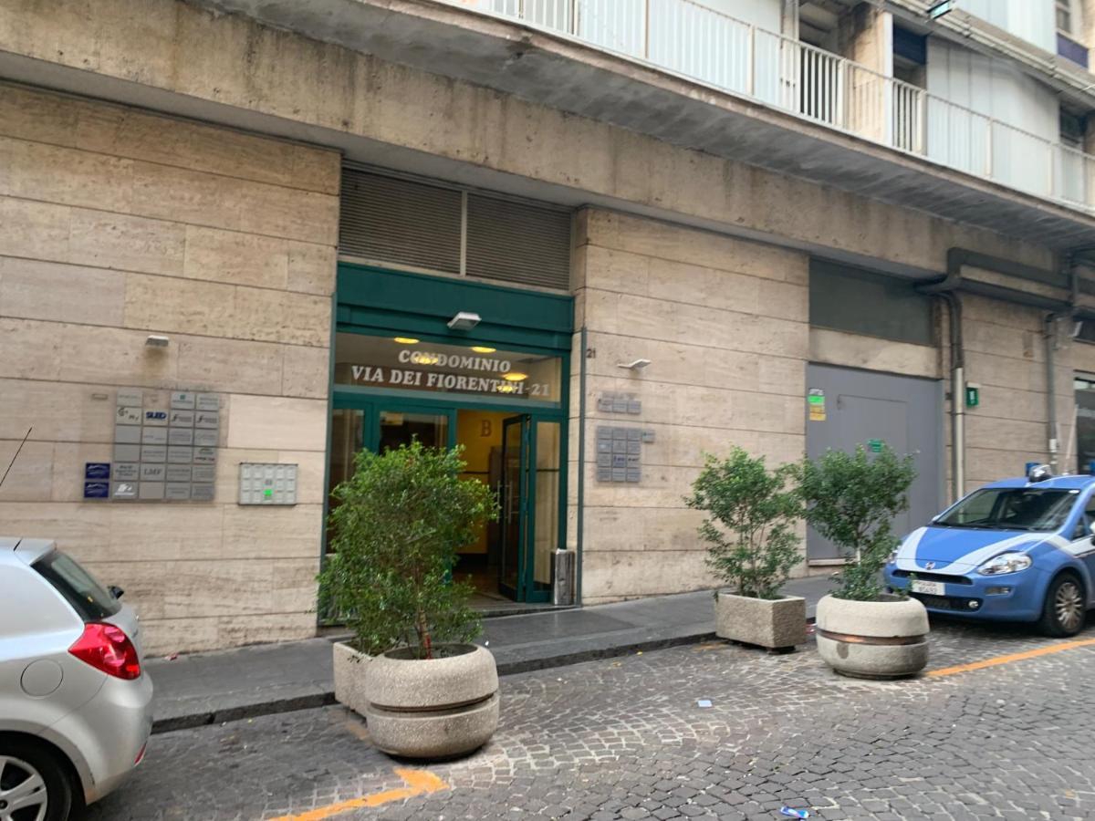 Napolidays Toledo Apartment By Dimorra מראה חיצוני תמונה